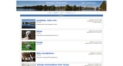 Desktop Screenshot of mixeriksson.com